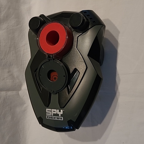Spy Gear Spy Disc Shooter (Motorized Disc Blaster) #70159 - Picture 4 of 6